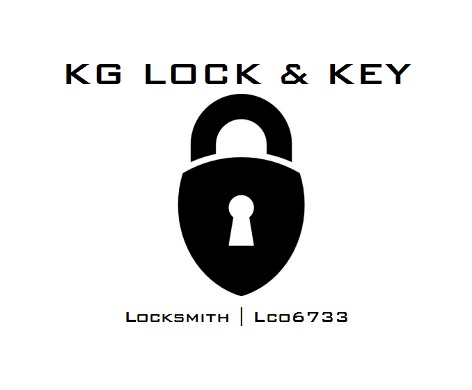 KG Lock and Key logo