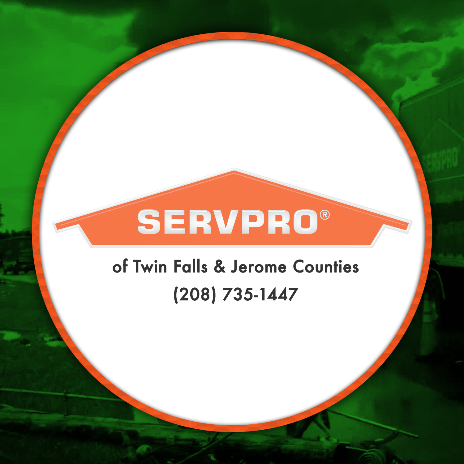 SERVPRO of Twin Falls & Jerome Counties logo