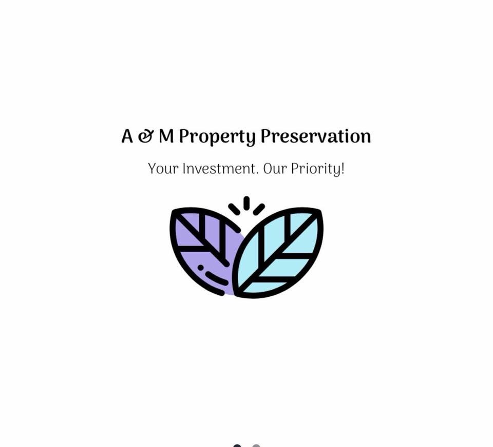 A & M Property Preservation LLC. logo