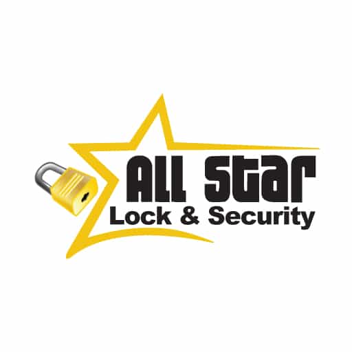 All Star Lock & Security logo