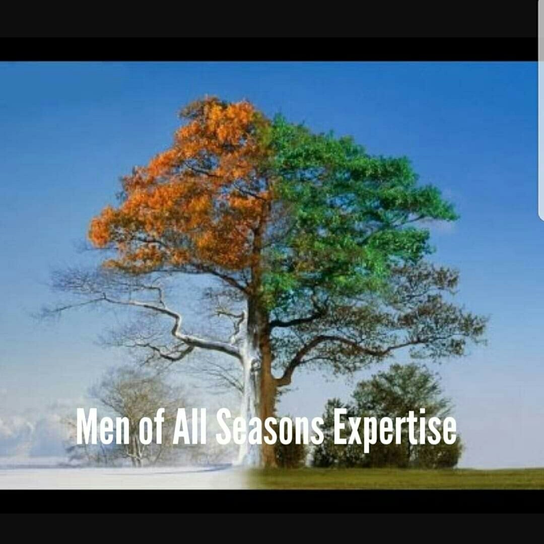 Logo for Men of All Seasons Expertise