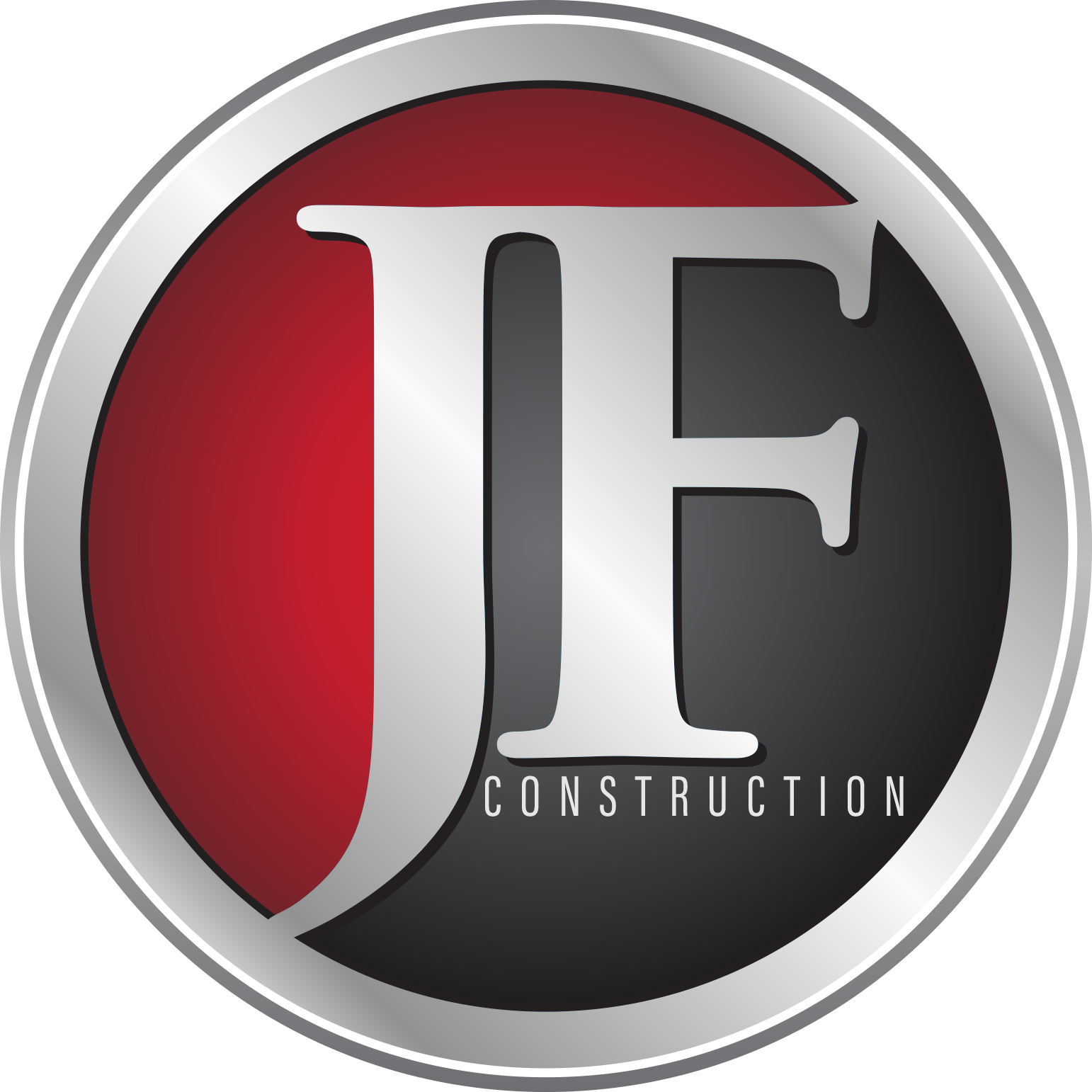 Logo for John Farrell Construction LLC