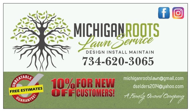 Avatar for Michigan Roots Lawn Service