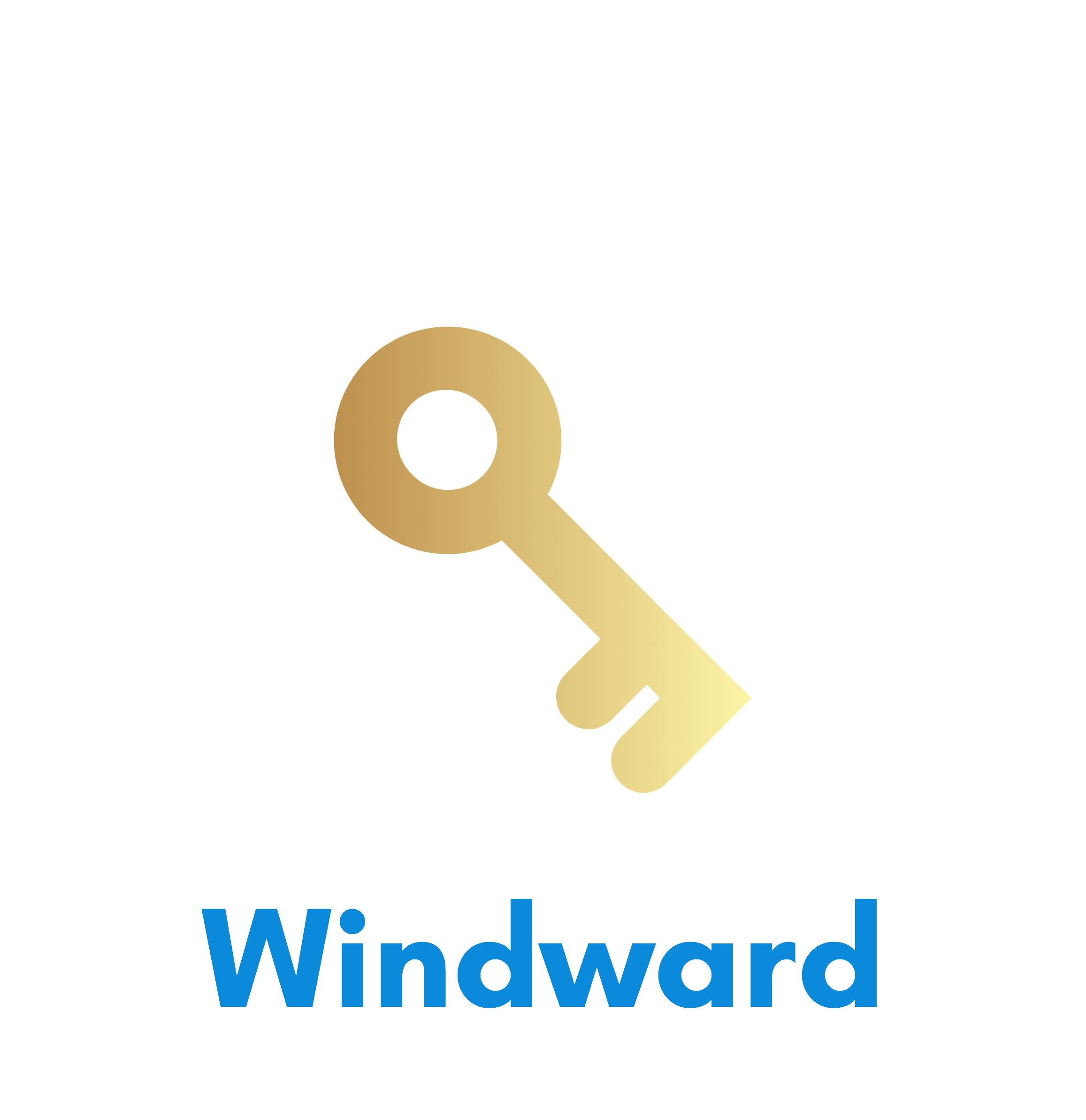 Windward Locksmith logo