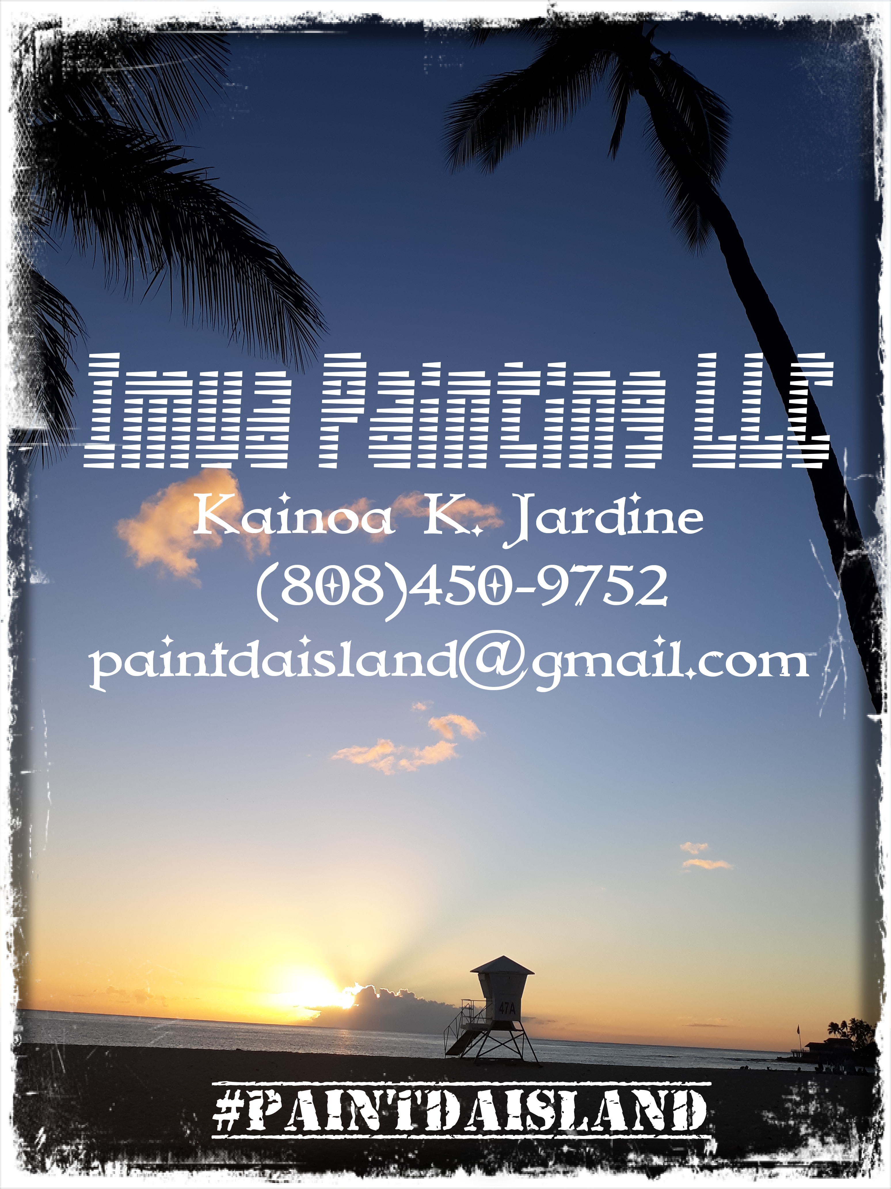 Imua Painting LLC logo