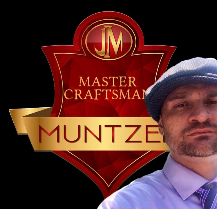 Muntzees Handyman logo