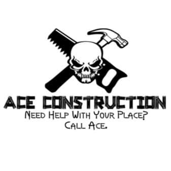 Ace Construction logo