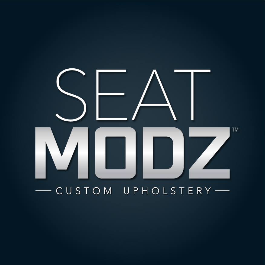 SEAT MODZ Custom Upholstery logo