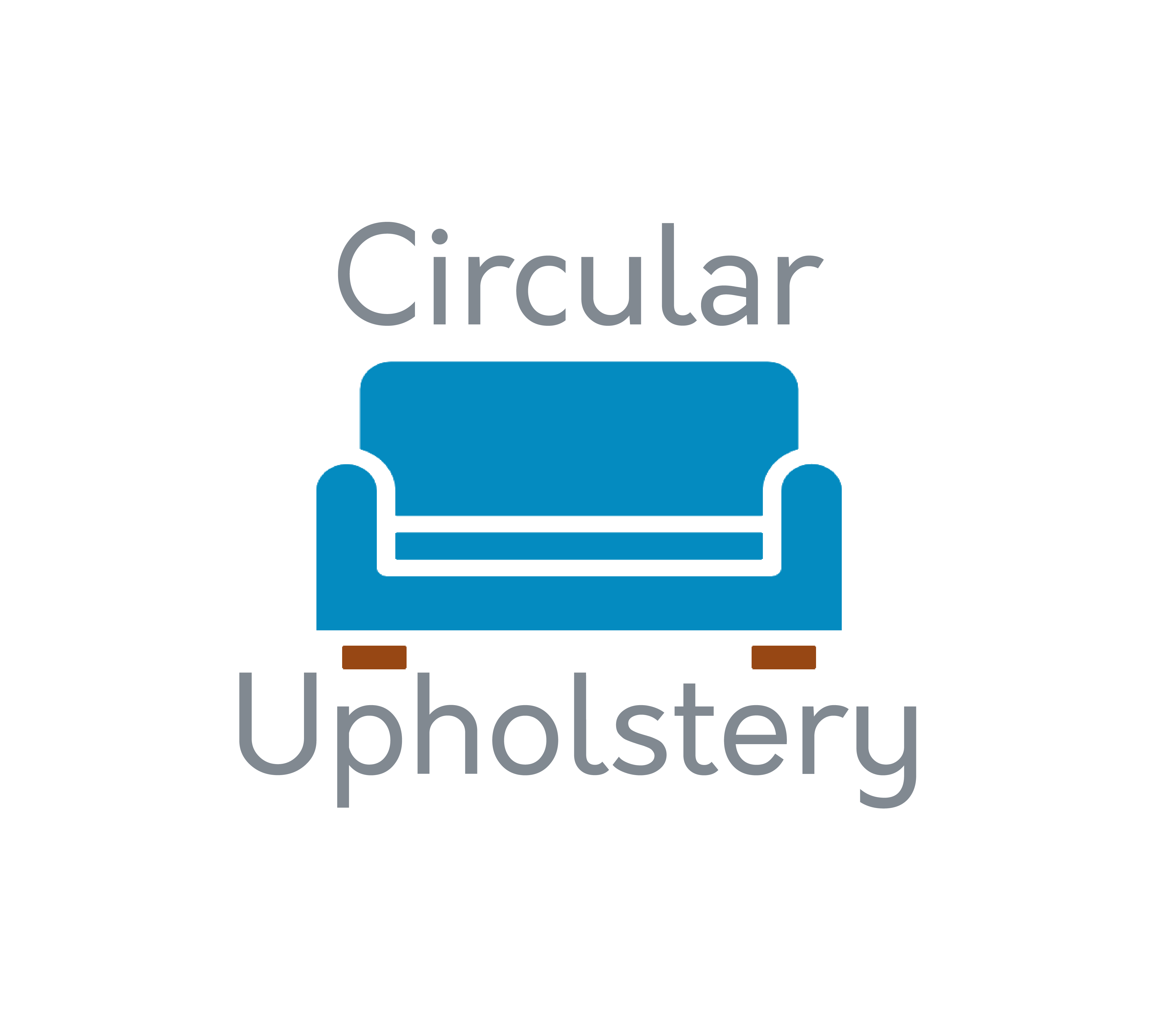 Circular Upholstery, LLC logo