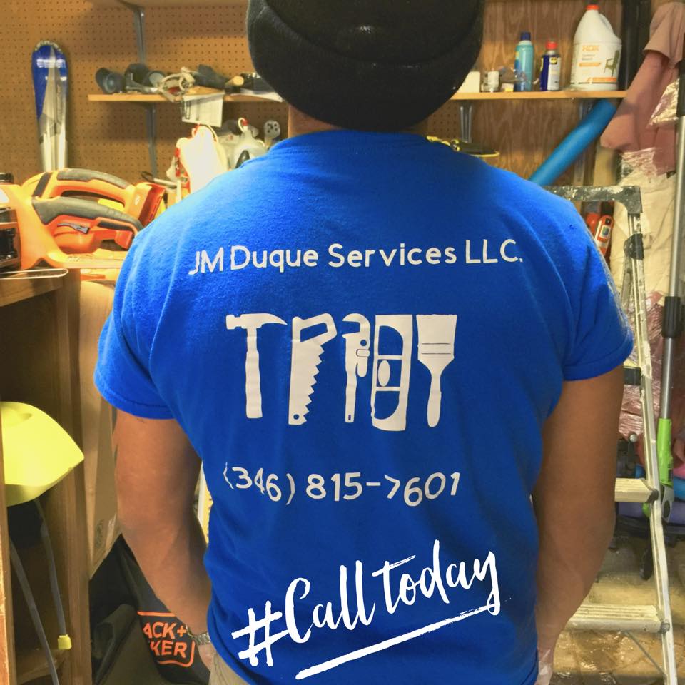 JM DUQUE SERVICES LLC. logo