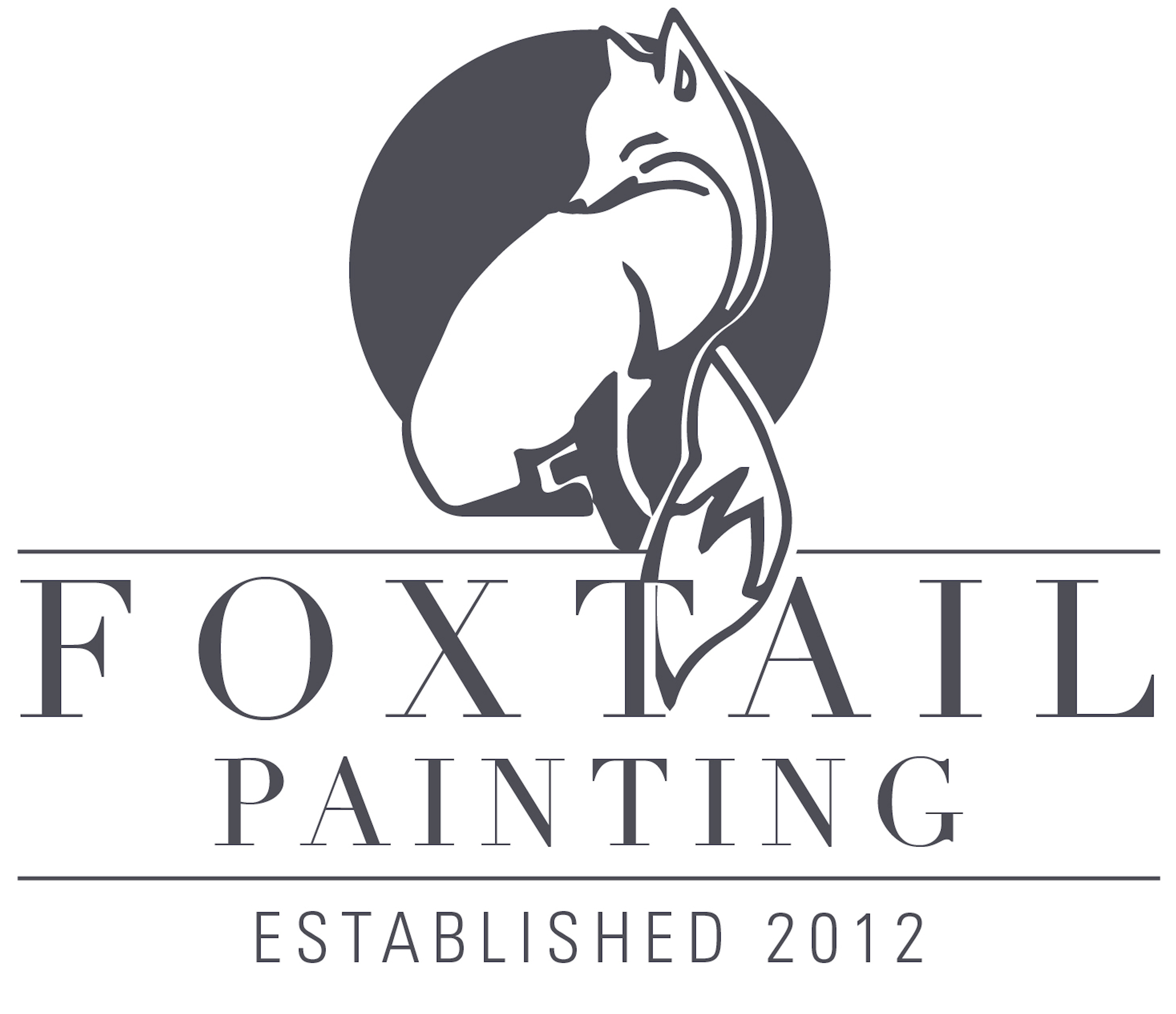 Foxtail Painting logo