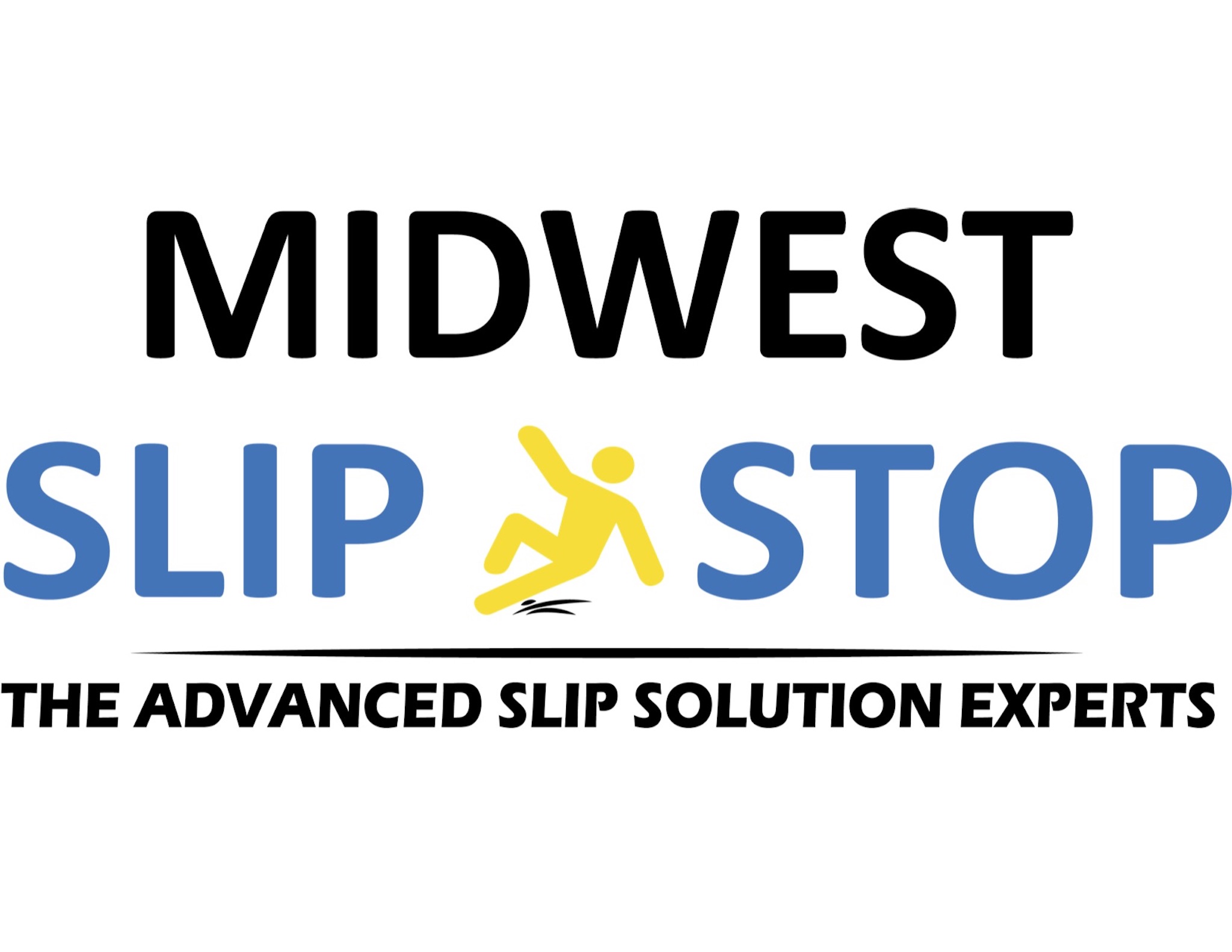 Midwest Slip Stop, INC. logo