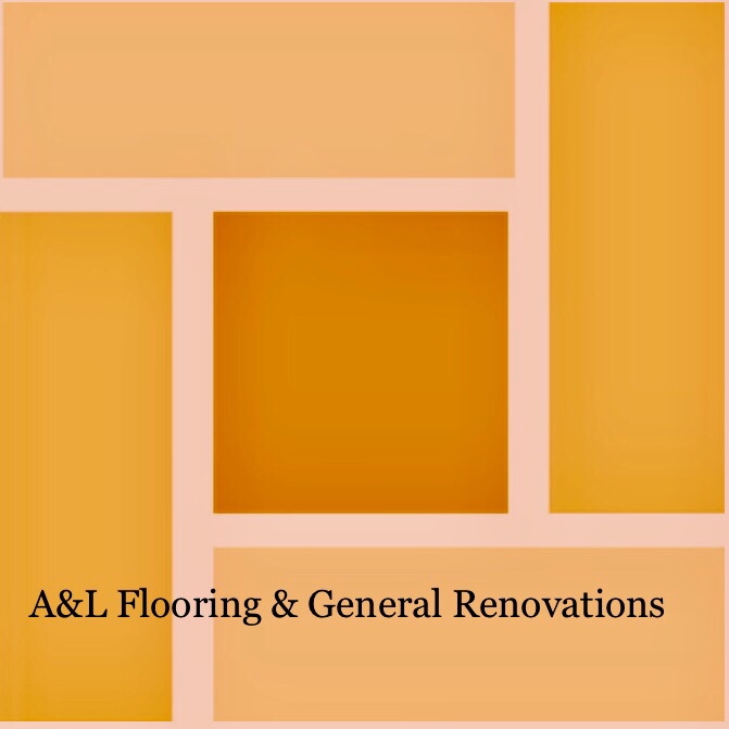 A&L FLOORING logo