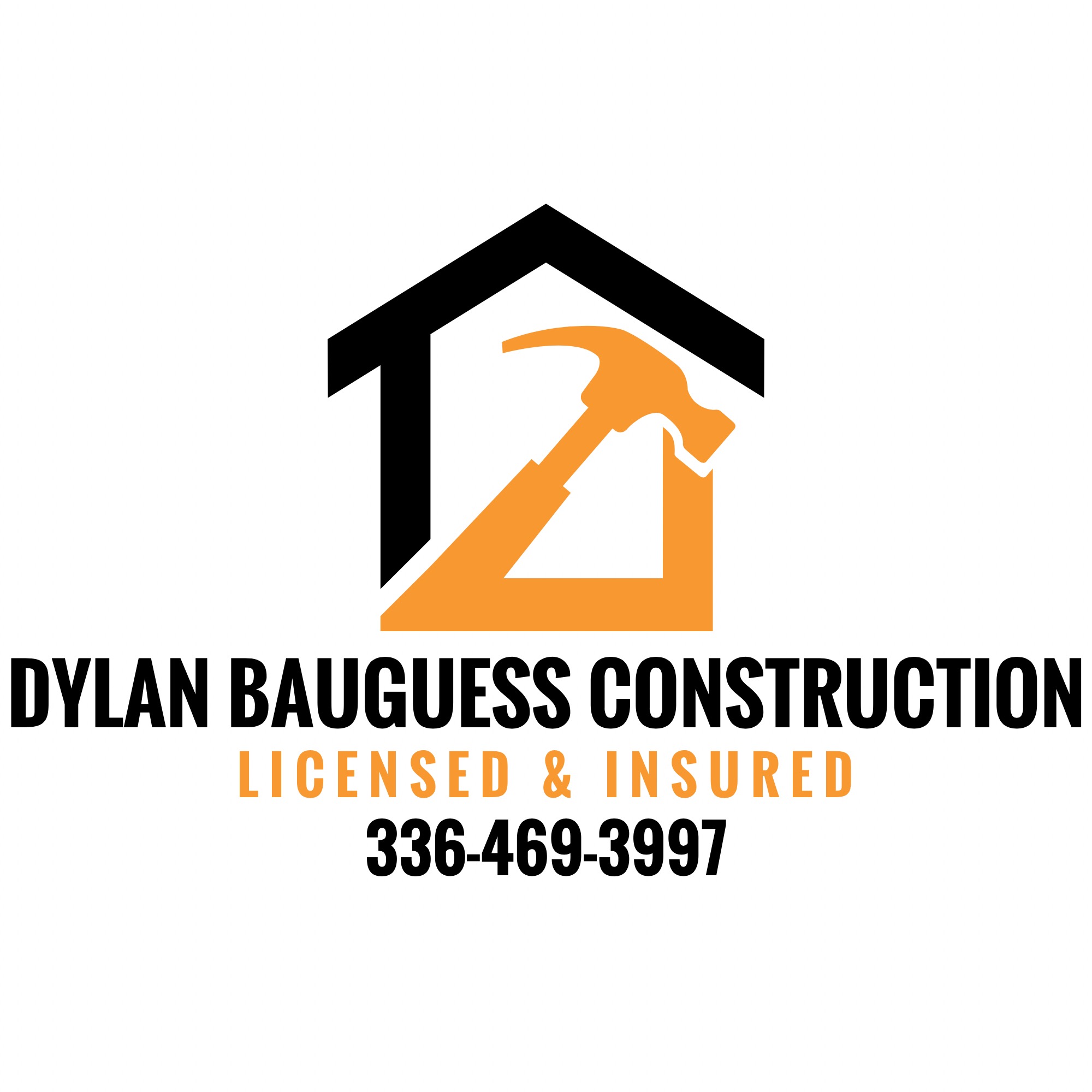 Dylan Bauguess Construction logo