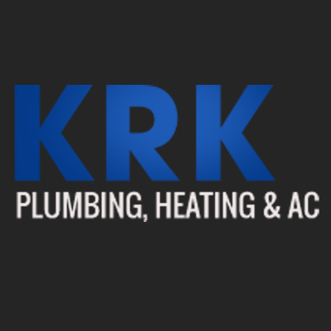 KRK Plumbing Heating & Air Conditioning logo