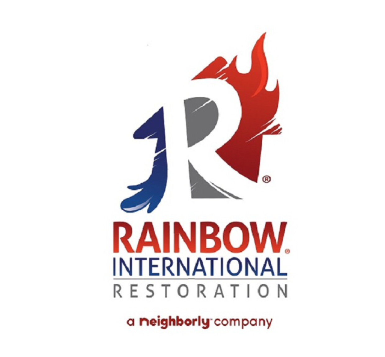 Rainbow International of North Virginia Beach logo