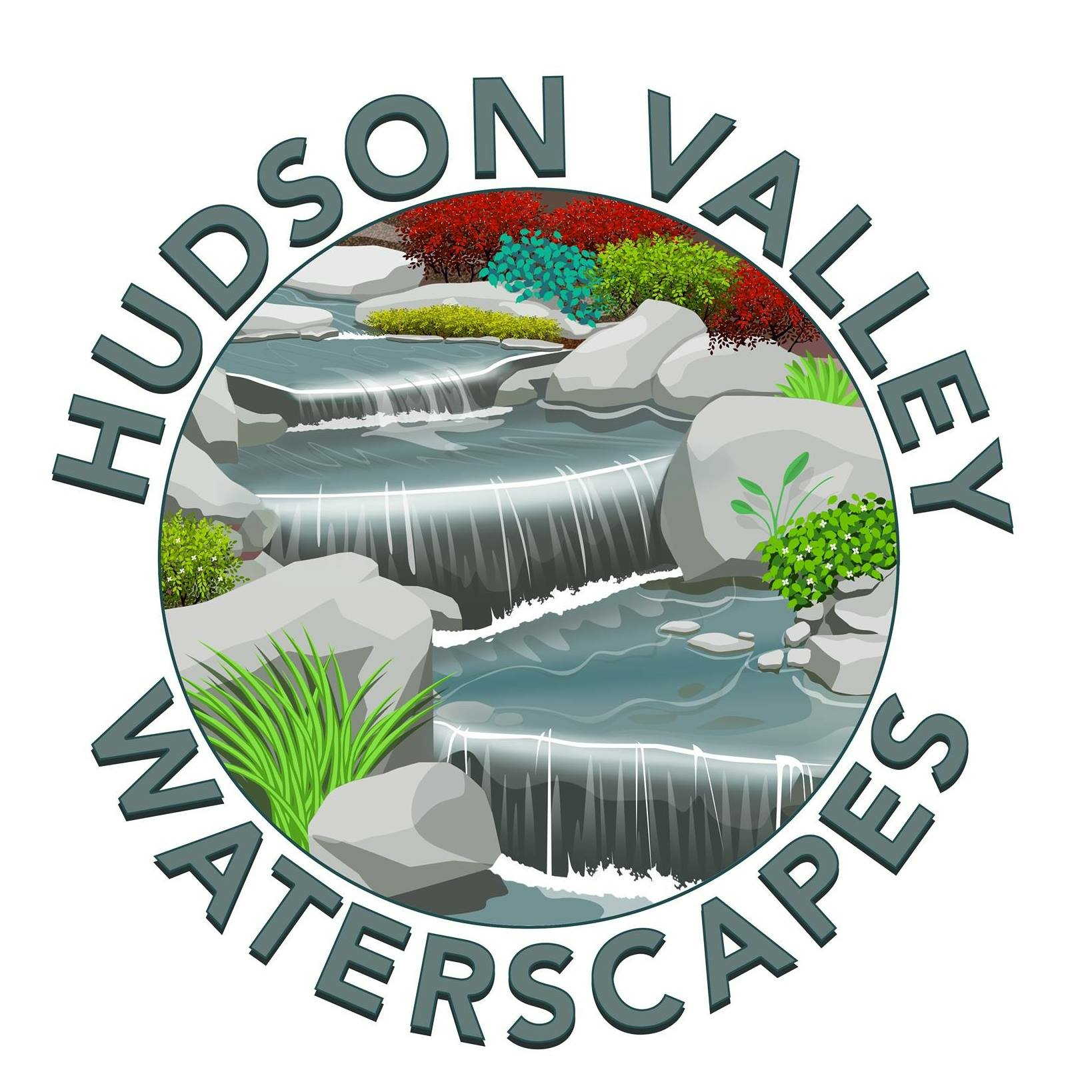 Hudson Valley Waterscapes logo