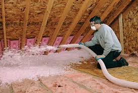 DMV Attic Insulation logo