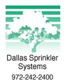 Logo for Dallas Sprinkler Systems, Inc.