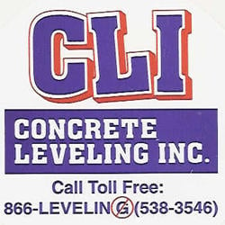 CLI-Concrete Leveling, Inc. logo