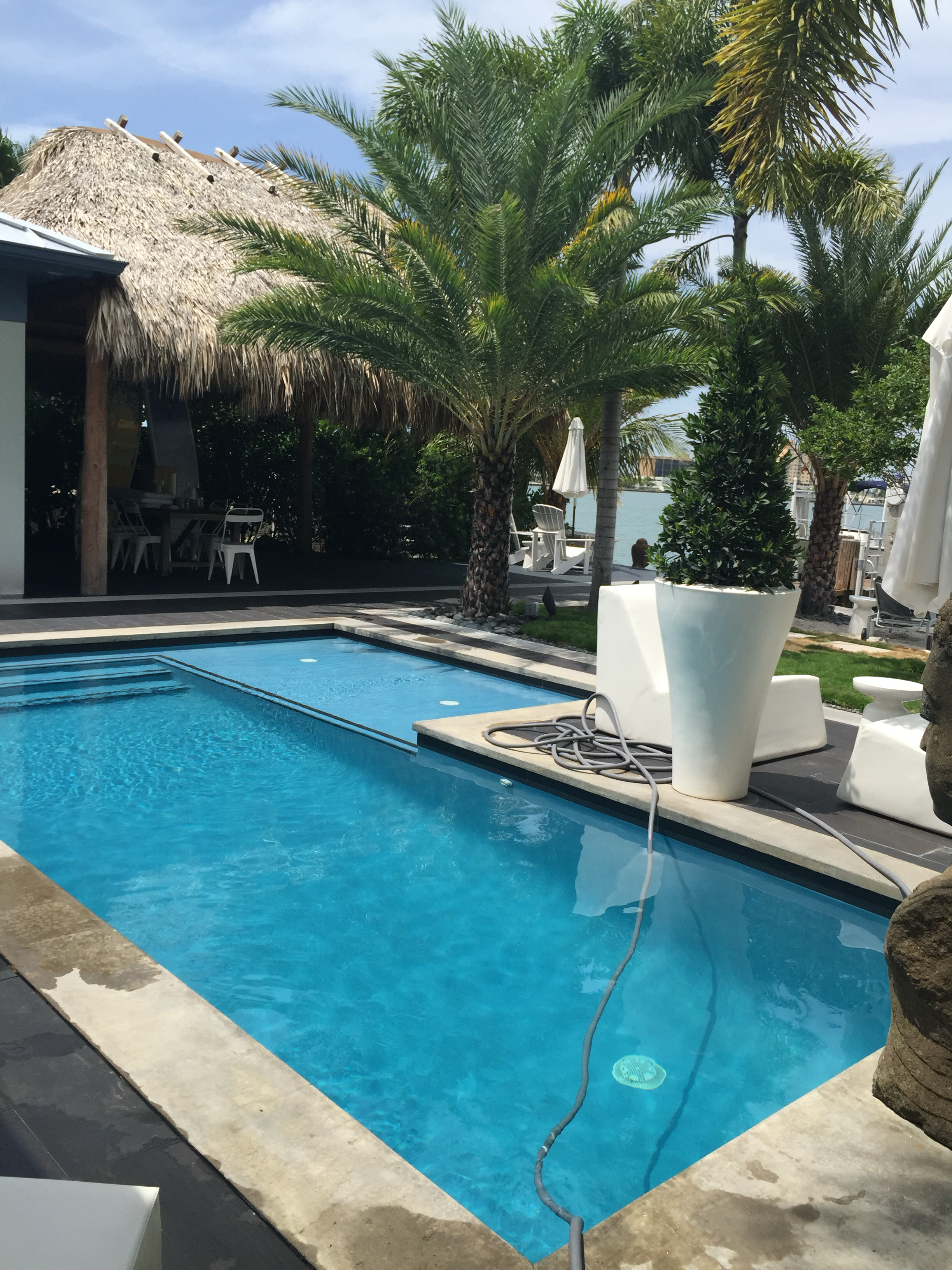 Kevin Carr Pool Service logo