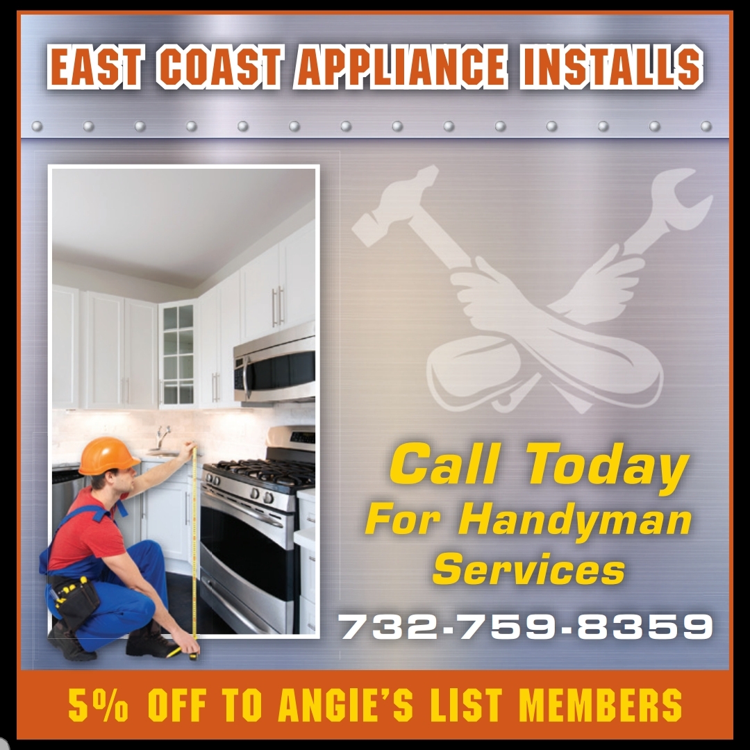 Avatar for East Coast Appliance Installs