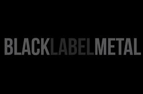 Black Label Metal logo