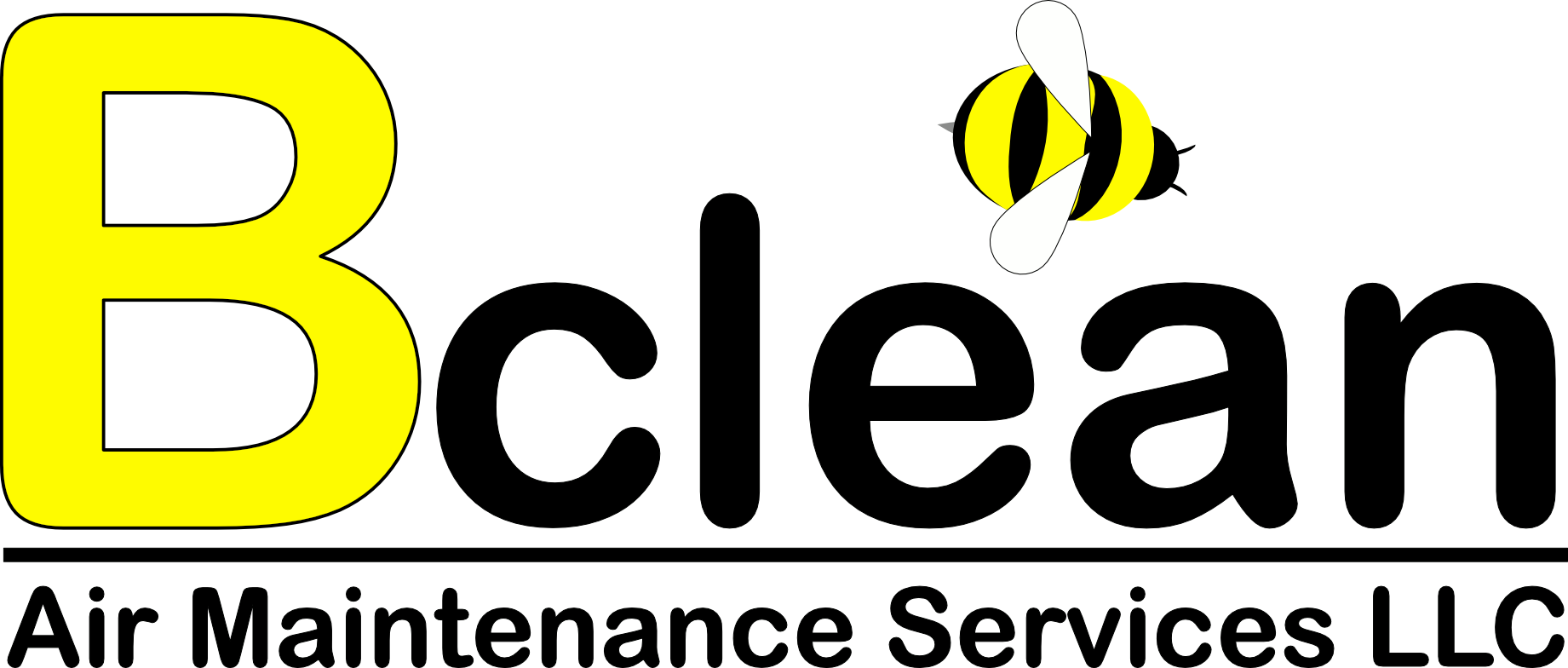 bclean air maintence services logo