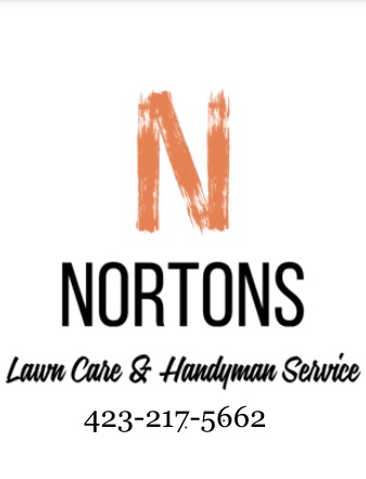 Nortons Lawncare & Handyman Service logo