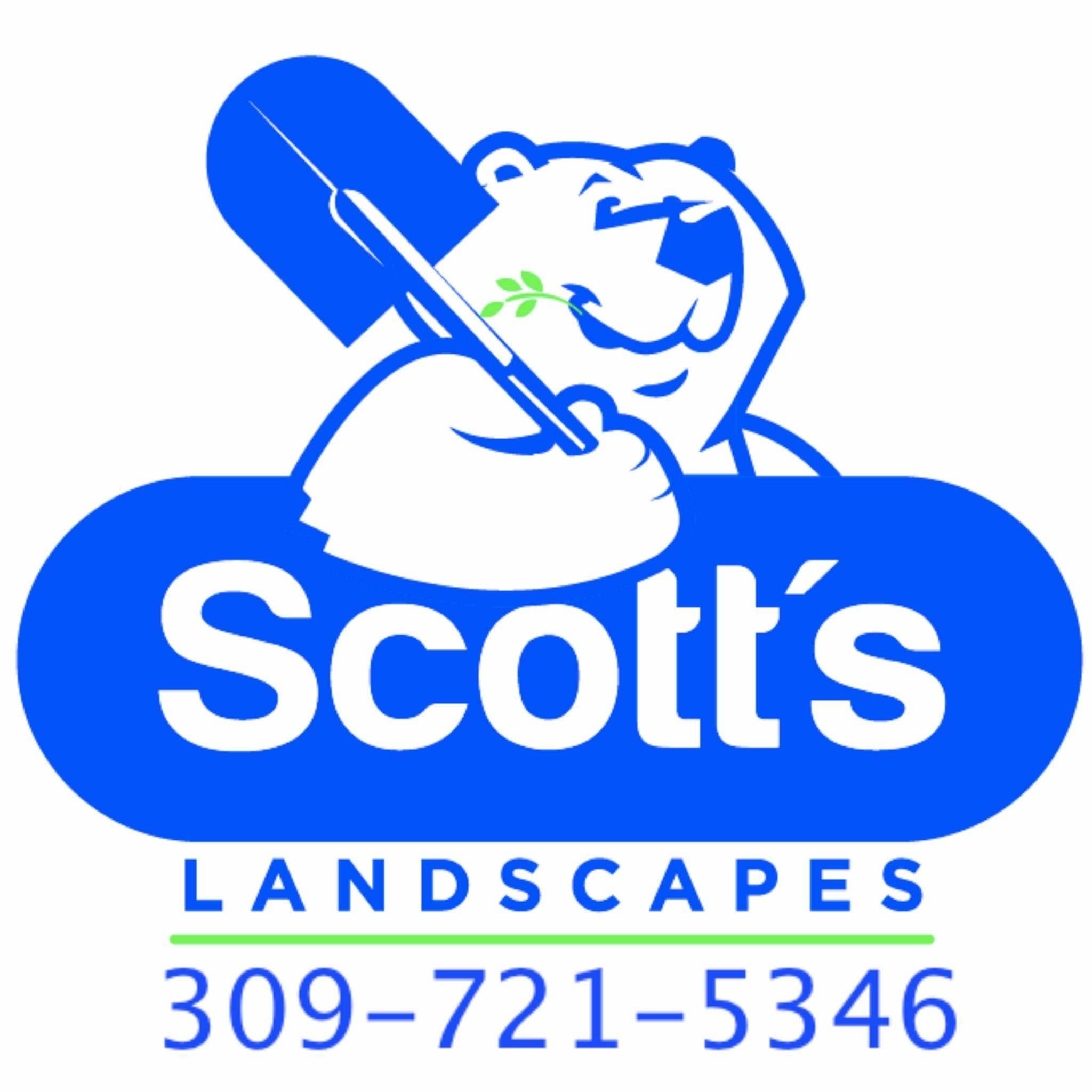 Scotts Landscapes logo