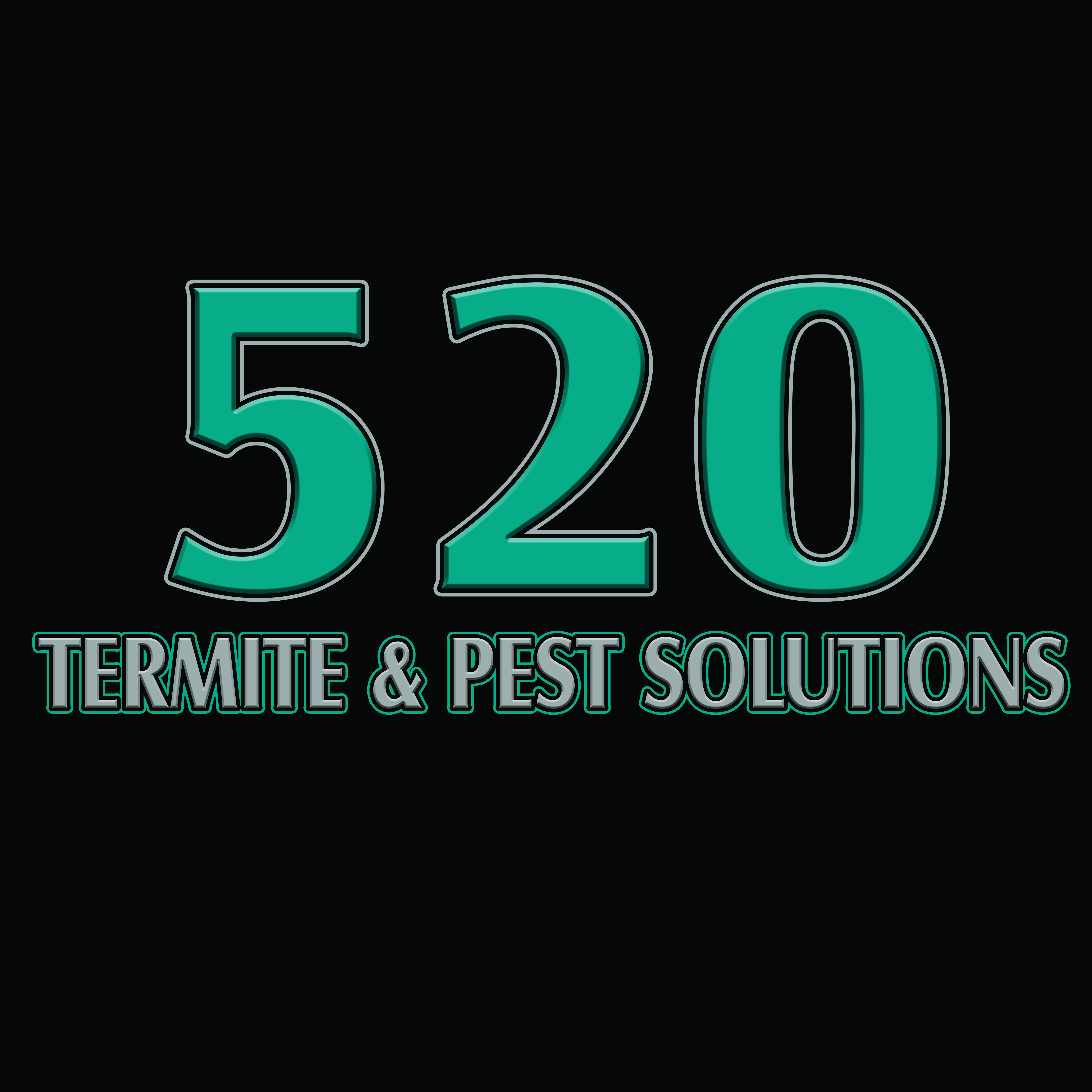 520 Termite & Pest Solutions logo