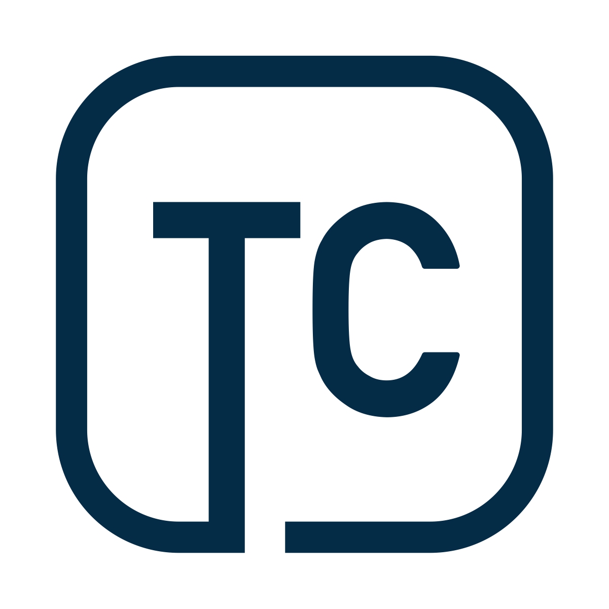 Thomson Concrete Materials logo