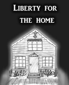 Liberty for the Home logo