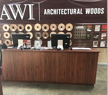 Architectural Woods logo