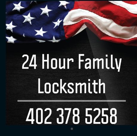 24 Hour Family Locksmith logo