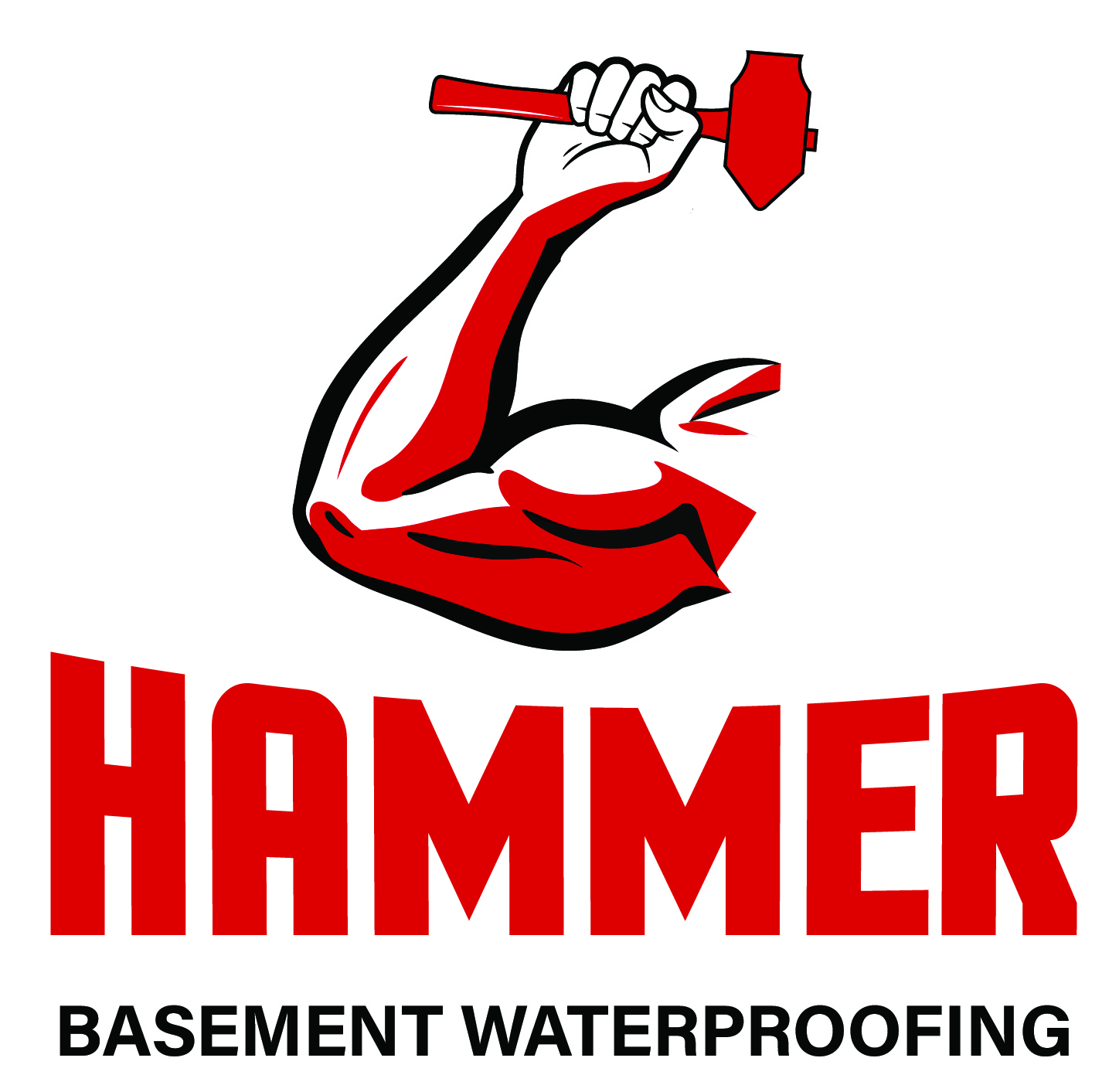 Hammer Basement Waterproofing logo