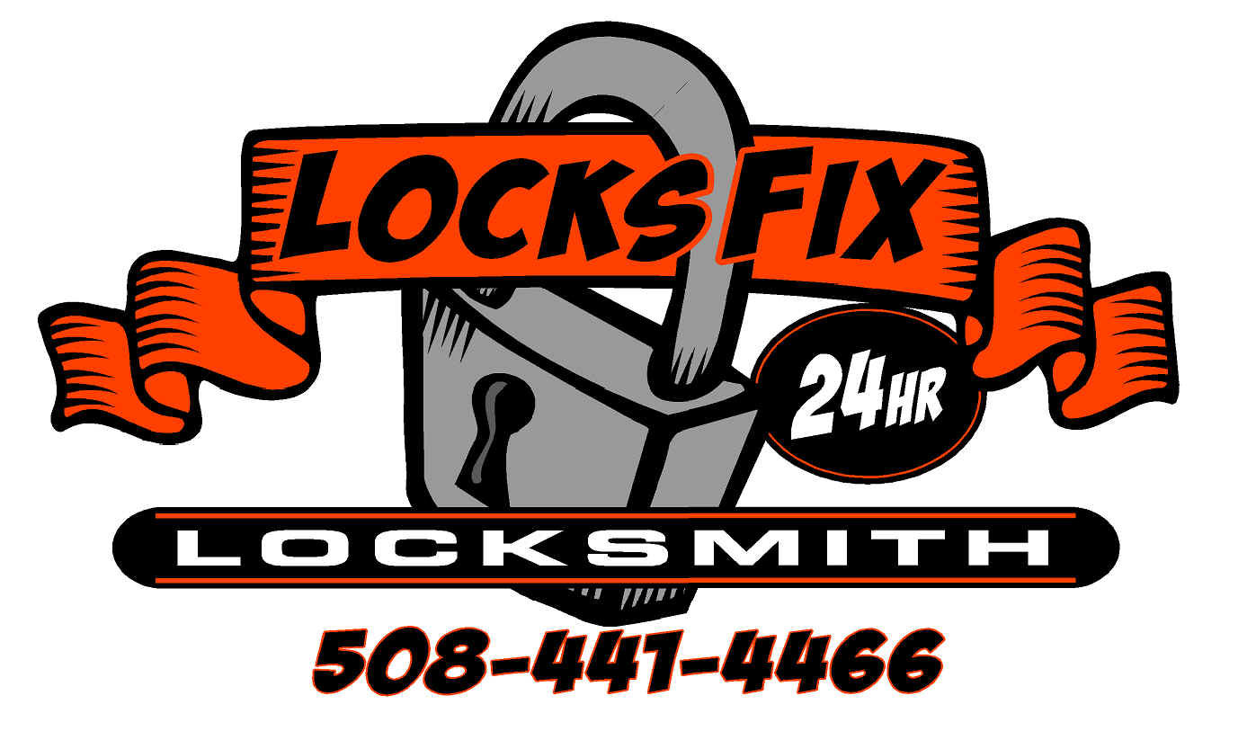 LocksFix Locksmith logo