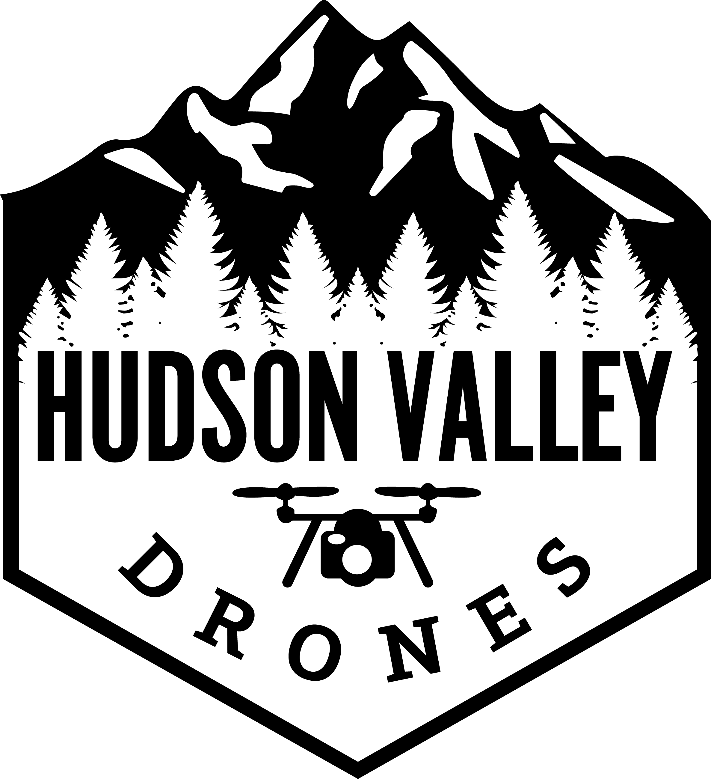 Hudson Valley Drones logo