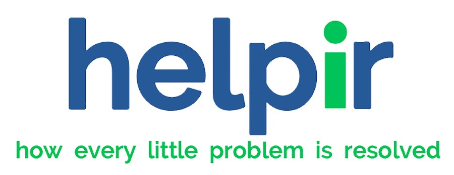 Helpir logo