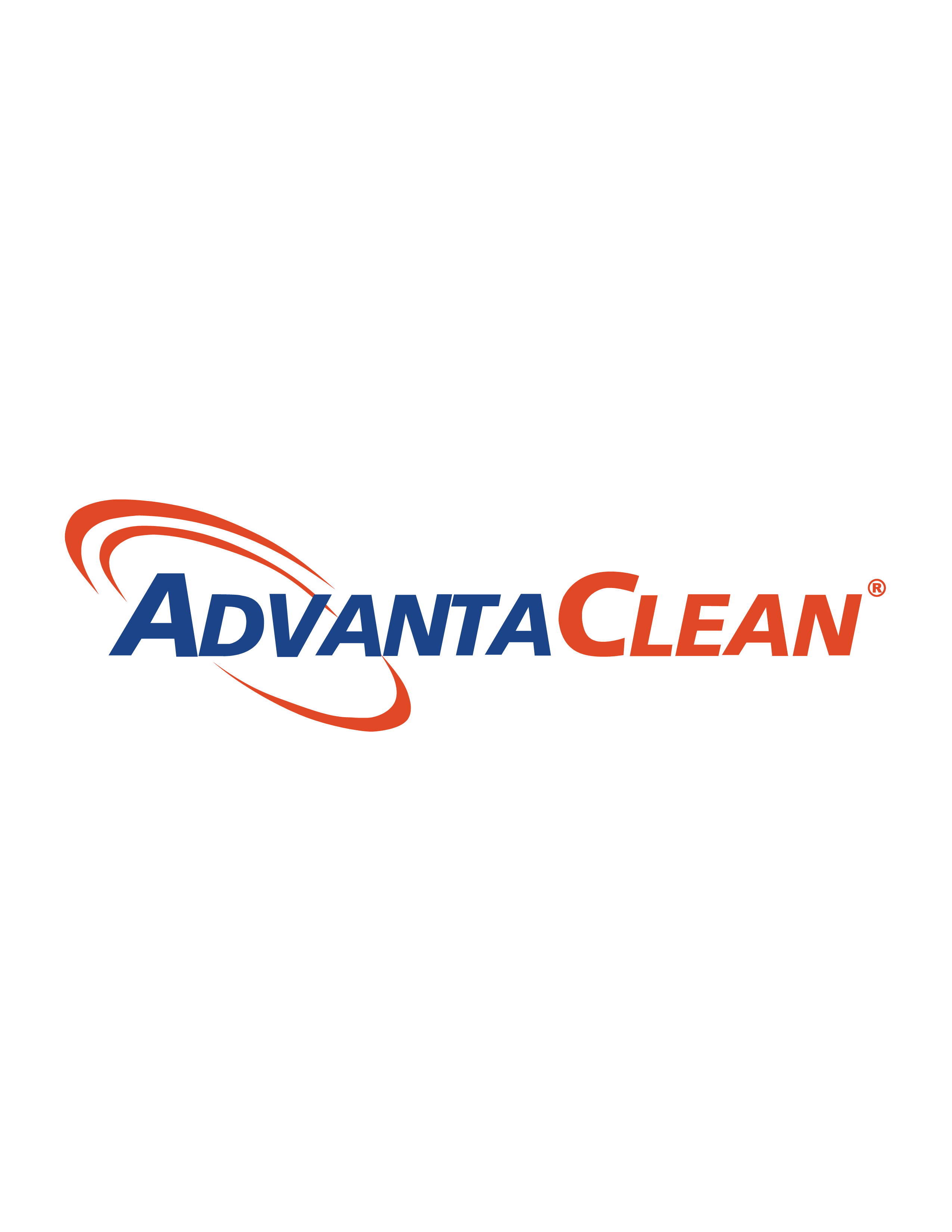 AdvantaClean of the Tri-State logo