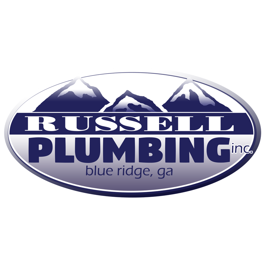 Russell Plumbing logo
