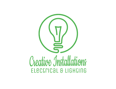 Creative Installations E&L logo