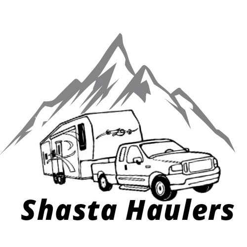 Logo for Shasta Haulers