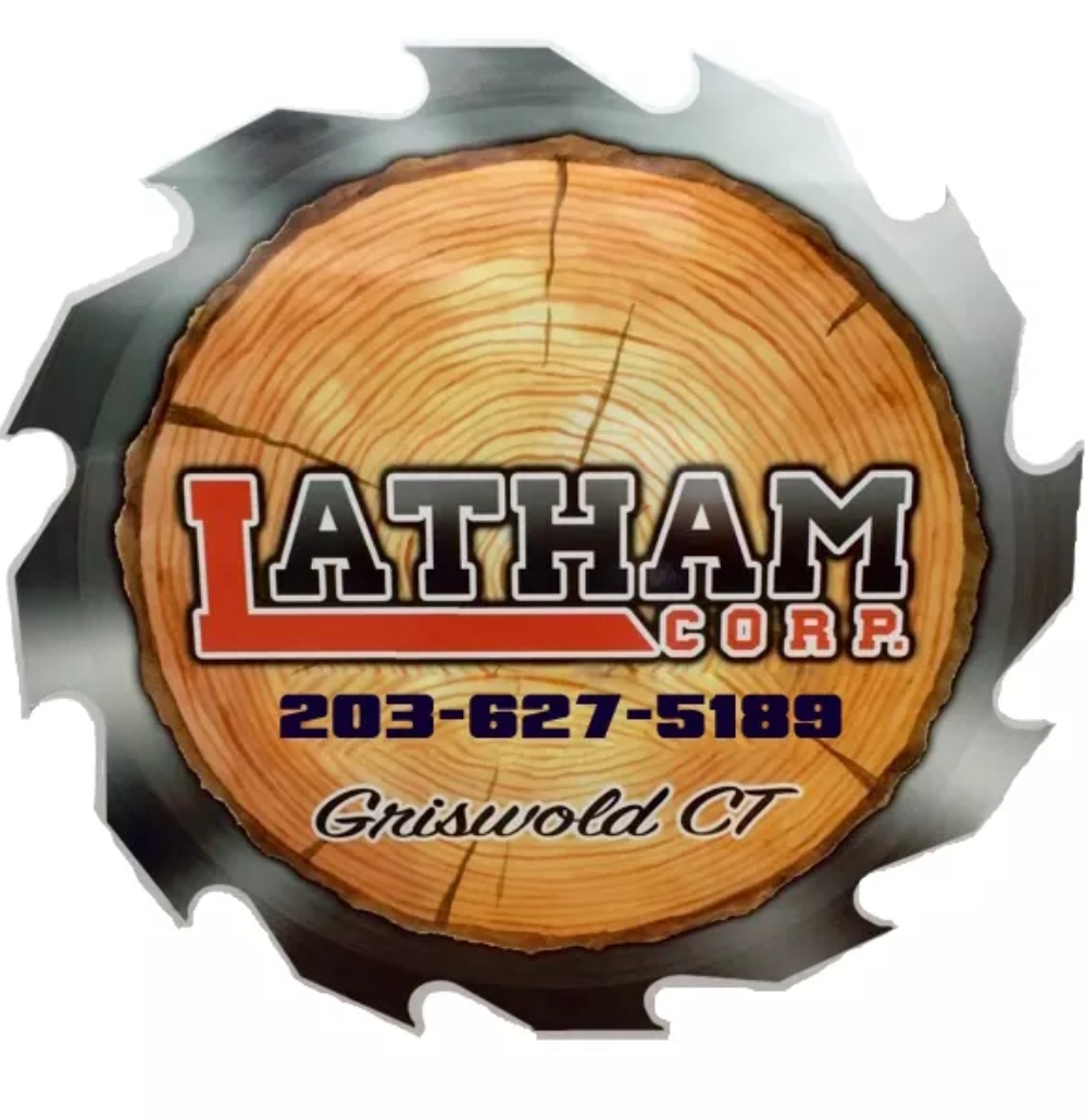 Latham Corp Firewood logo