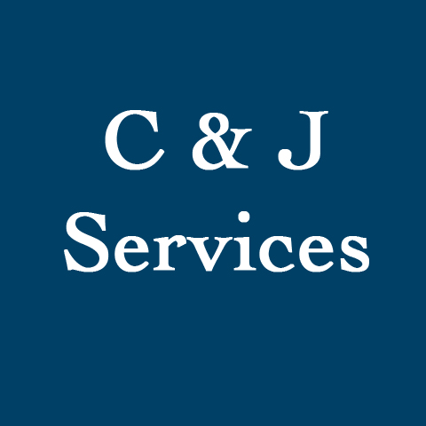 C & J Services logo