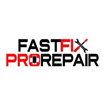 Fast Fix - Cell Phone, Tablet and Computer repair logo
