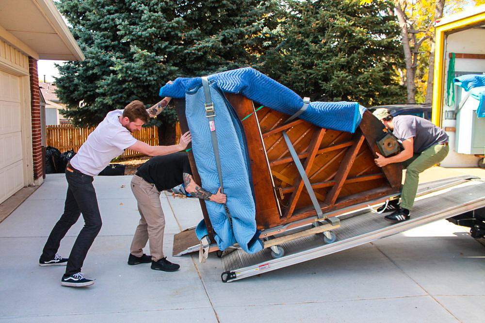 Avatar for Seattle Piano Moving
