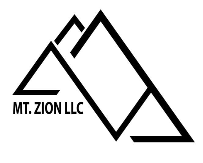 Logo for MT. Zion LLC.