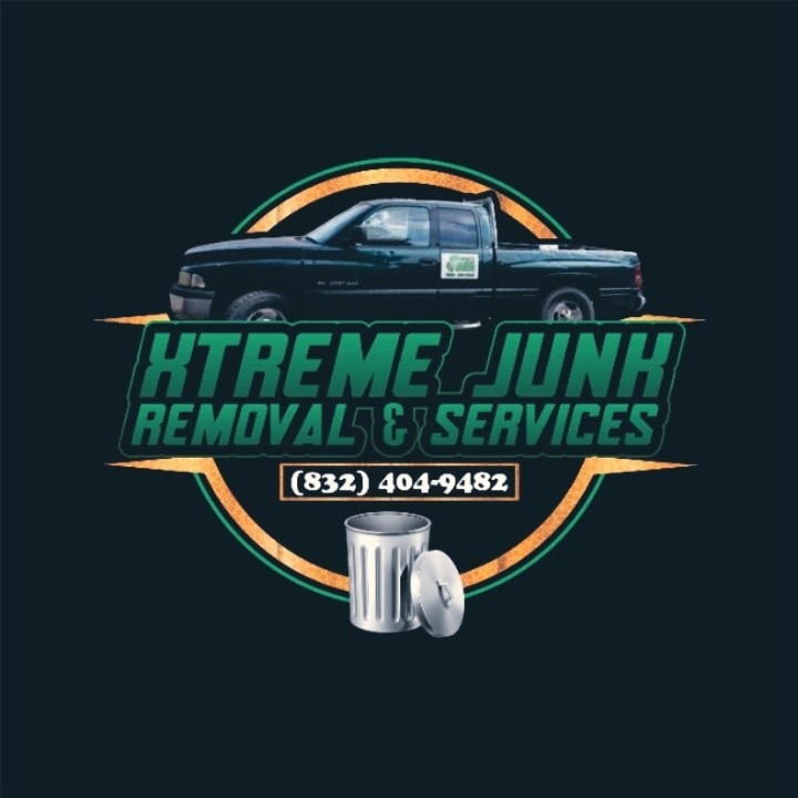 Logo for Xtreme Junk Removal and Services