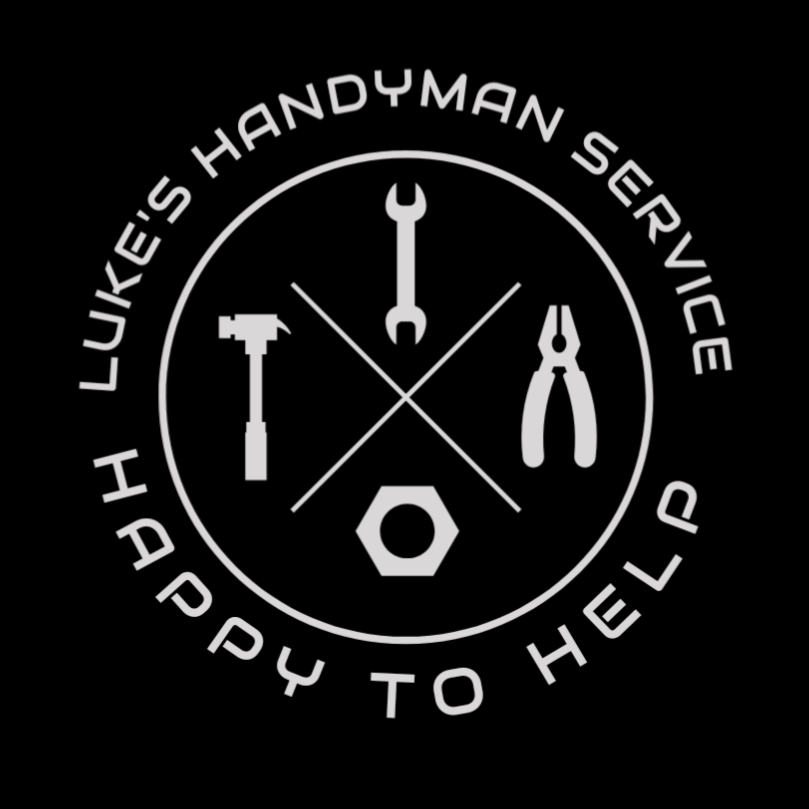 Logo for Luke's Handyman Service
